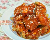 Foto langkah ke 6 dari resep Fire Chicken Wings a la Richeese.