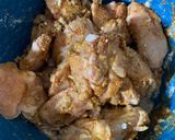 Foto langkah ke 4 dari resep Ayam Goreng Berempah.