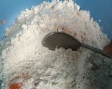 Foto langkah ke 1 dari resep Donat TBM/SP Tanpa Telur.