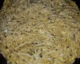 Foto del paso 2 de la receta: Tortilla de tallarines fácil y rápida