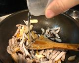 蔥爆豬肉的食譜步驟4照片