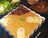 A picture of step 8 of Beef resha haleem 💕بیف ریشہ حلیم 💕.