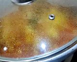 A picture of step 5 of Family favourite Masala Chana.