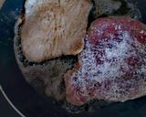 Schab z żurawiną i ananasem krok przepisu 1 zdjęcie
