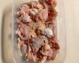 Foto langkah ke 1 dari resep Tumis Ayam Taichan.