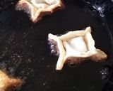 Foto del paso 4 de la receta: Pastelitos dulces con masa de tarta..