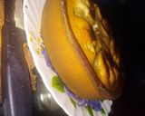 A picture of step 4 of Ginger cinnamon cake.