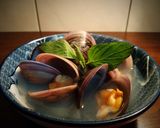 【台南七股-野生赤嘴】古早味蒜香赤嘴湯的食譜步驟5照片