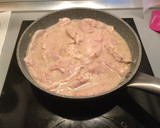 Foto del paso 3 de la receta: Empanada de pollo a la BBQ