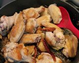 รูปขั้นตอนการทำที่ 3 ของ San Bei Ji - ไก่สามถ้วย