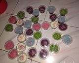 Foto langkah ke 8 dari resep Bronis lumer 2000 an (untung banyak buat jualan).