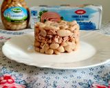 Foto del passaggio 4 della ricetta Tartare di Tonno& Cannellini