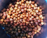 கொண்டைக்கடலை குழம்பு ரெசிபி ஸ்டேப் 1 புகைப்படம்