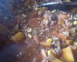 Foto del paso 5 de la receta: Confortable guiso de lentejas vegetariano