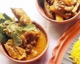 দই পুদিনা মুরগি রেসিপি ধাপ - 5 ছবি