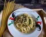 Cara Membuat Fettucini Tuna Cabe Hijau pr_pasta 5