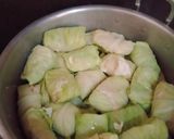 Foto langkah ke 4 dari resep Siomay gubis isi ayam giling.