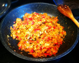 Foto del paso 6 de la receta: Arroz con mezcla de carnes y hortalizas