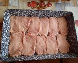 Csodapecsenye recept fázis 1 fotója