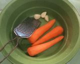 Foto langkah ke 1 dari resep Nugget Tahu Wortel.