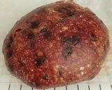 Foto langkah ke 20 dari resep Double Chocolate Sourdough Bread (86%).