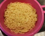 Foto del paso 2 de la receta: Almuerzo lacrimogeno y cena aún piorrr