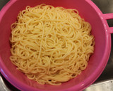 Foto del paso 2 de la receta: Almuerzo lacrimogeno y cena aún piorrr