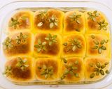 Hình bước làm 4 của món Bánh mì ngọt mềm như bông