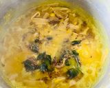 A picture of step 7 of Daal Dhokli 🫕🫕.