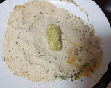 Foto del paso 6 de la receta: Croquetas de espinacas, zanahoria encurtida y surimi