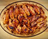 Foto del paso 5 de la receta: Alitas Barbacoa fáciles al horno