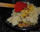 Spicy Bread potato rolls recipe step 4 photo