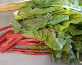 Foto del paso 1 de la receta: Acelgas pochadas
