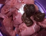 Foto langkah ke 1 dari resep Dendeng Balado🥩🌶🧄.