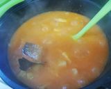 Foto del paso 9 de la receta Papas guisadas con bacalao