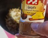 عکس مرحله 2 از دستور شیرینی رول سیب و گردو 🍎🥨