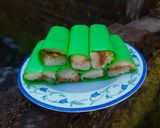 Foto langkah ke 6 dari resep Lemper Abon.
