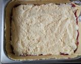 Tavaszi málnás recept fázis 9 fotója