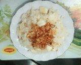 Hình bước làm 7 của món Xôi sắn