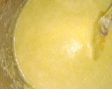 A picture of step 2 of Vanilla creamy cake.