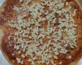 વેજીટેબલ પીઝા (Vegetable Pizza Recipe in Gujarati) રેસીપી સ્ટેપ3ફોટો
