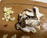 炒雙菜的食譜步驟2照片