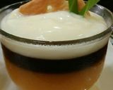 Foto langkah ke 4 dari resep Puding labu nutrijel dengan vla.