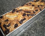 Foto langkah ke 5 dari resep Bolu Pisang Panggang | 1 Telur & Tanpa Mixer.