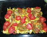 Foto del paso 3 de la receta Cordero al horno