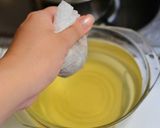 A picture of step 9 of Homemade Dashi Stock (合わせだし).