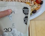 Foto del paso 5 de la receta: Ensalada de 10 ingredientes esenciales básicos de la cocina italiana + postre de otros 3 ing ❤️ 🇮🇹 🤌🏼