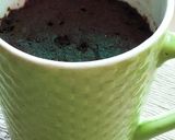 A picture of step 2 of 2 Min Mug Cake.