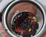 Foto del paso 6 de la receta: Té de pomelo