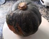 Foto del paso 1 de la receta: Zapallo relleno a la parrilla